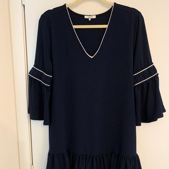 Ganni Dress - Picture 1 of 4